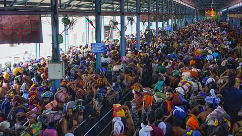 sabarimala deaths used ambulance high court order
