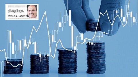 india and its financial growth