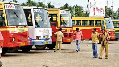 മണ്ഡല-മകരവിളക്ക്: കെഎസ്ആർടിസിയുടെ വരുമാനം 38.88 കോടി