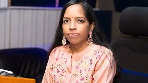 ഭവതാരിണി ഇളയരാജ