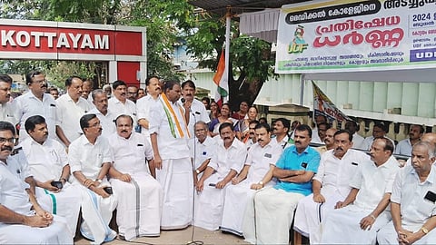 സംസ്ഥാന സർക്കാർ പാവപ്പെട്ട രോഗികളെ കൊലയ്ക്ക് കൊടുക്കുന്നു; തിരുവഞ്ചൂർ രാധാകൃഷ്ണൻ