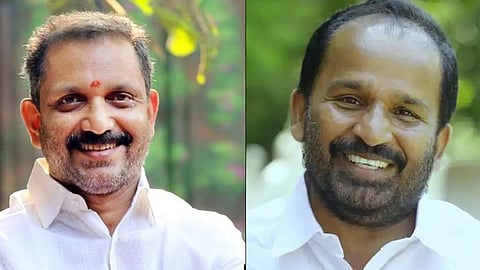 K Surendran |TN Prathapan
