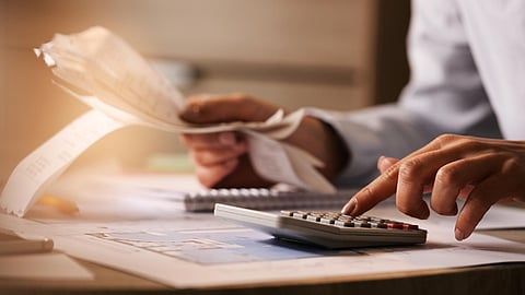 Representative image for GST calculation