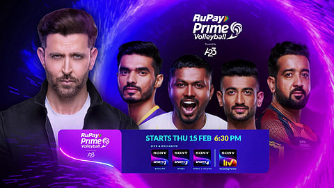 Prime volleyball season 3