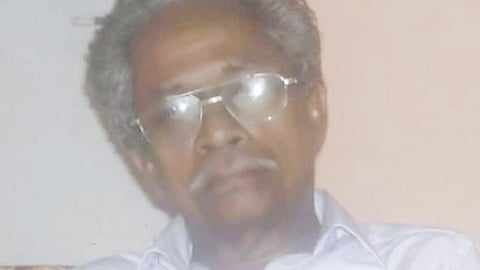 എം.സി.വേലായുധന് അനുശോചനയോഗം ഇന്ന് വൈകീട്ട്