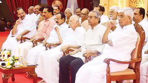 പ്രൗഢഗംഭീരമായി പെരുന്നയിൽ മന്നം ജയന്തി സമ്മേളനം