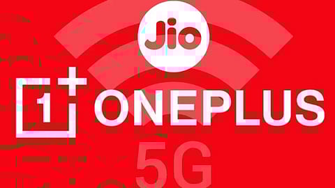 Reliance Jio, Oneplus India