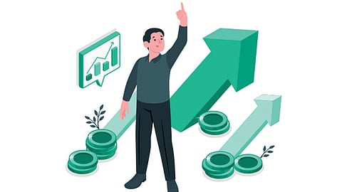 Symbolic image for mutual fund investments
