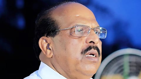 G Sudhakaran