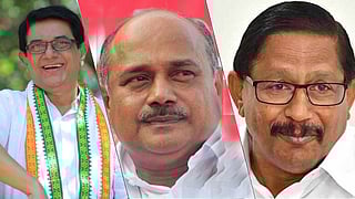 എം.പി. ജോസഫ്, ഫ്രാൻസിസ് ജോർജ്, പി.സി. തോമസ്.