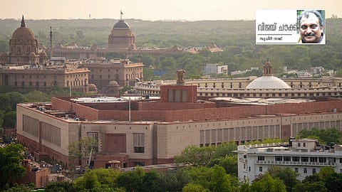 മാറുന്ന മുഖമുള്ള നമ്മുടെ ഇന്ത്യ