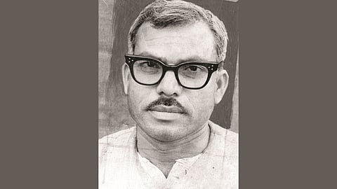 കർപൂരി ഠാക്കൂറിന് ഭാരതരത്ന