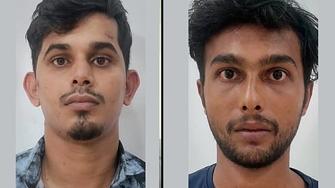 ബിയർ കുപ്പി കൊണ്ട് തലയ്ക്കടിച്ച് ബാർ ജീവനക്കാരനെ കൊല്ലാൻ ശ്രമിച്ചു; 2 യുവാക്കൾ അറസ്റ്റിൽ