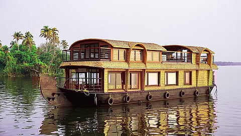 House Boat- Representative Images