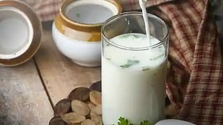 Home made energy drinks