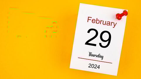 February 29, Leap Day