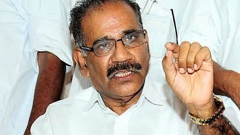 AK Saseendran