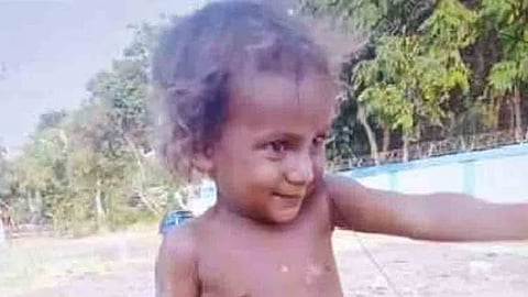 കാണാതായ മേരി