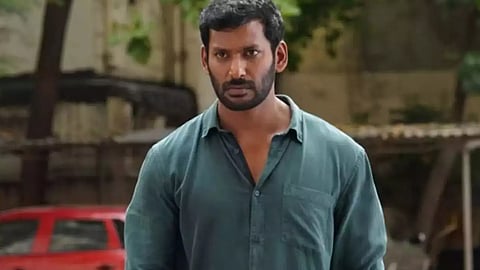actor vishal