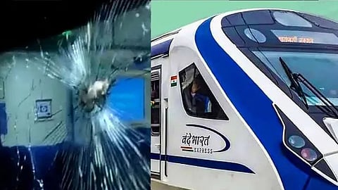 വന്ദേഭാരതിന് കല്ലെറിഞ്ഞ 6 കുട്ടികൾ കസ്റ്റഡിയിൽ