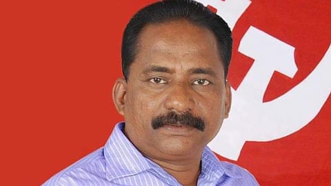 supreme court on tp murder accused bail state non intervention and kk rama plea