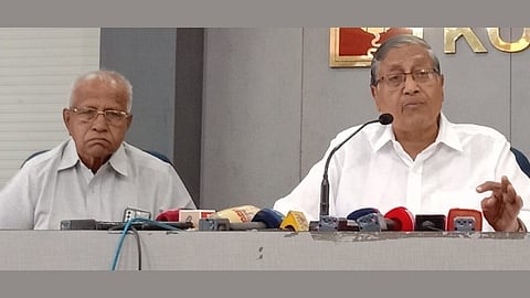 പരമ്പരാഗത മേഖലകളിലെ റബർകർഷകർക്കുള്ള കേന്ദ്രവിഹിതത്തിൽ വർധന; റബർബോർഡ് ചെയർമാൻ ഡോ. സാവർ ധനാനിയ