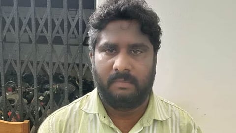 ബൈക്കിലെത്തി വീട്ടമ്മയുടെ മാല കവർന്നു; പ്രതി പിടിയിൽ