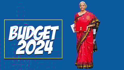 കേന്ദ്ര ബജറ്റ് updates: ആദായ നികുതി സ്ലാബുകളിലും, നികുതി നിരക്കുകളിലും മാറ്റമില്ല