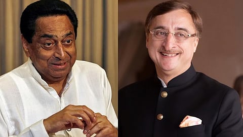 കമൽനാഥ്, വിവേക് ടാങ്ക