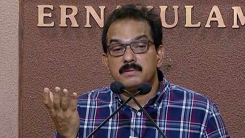 Sabu M Jacob