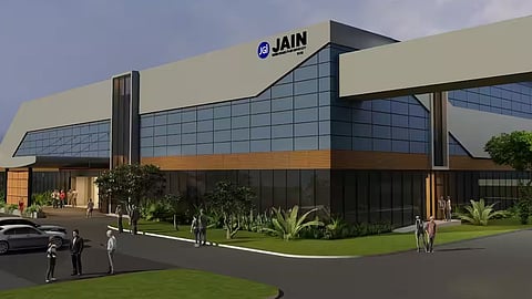 Jain deemed to be University