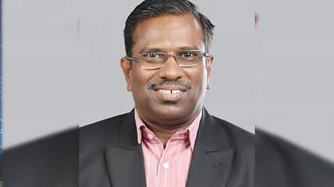 ഡോ. കെ. വി ഗംഗാധരൻ