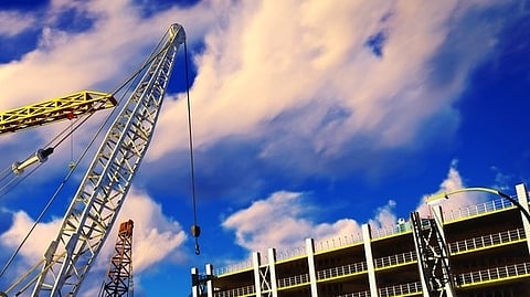 Representative image for a construction site
