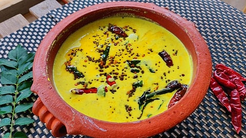 പുളിശേരി