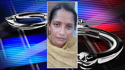 ബസിനുള്ളിൽ ഒരു ലക്ഷം രൂപയുടെ വൈറ്റ് ഗോൾഡ് മാല കവർന്നു; യുവതി അറസ്റ്റിൽ