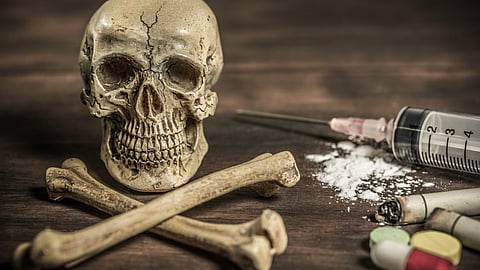 Drug cases are increased