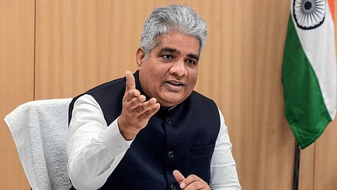 Bhupendra Yadav