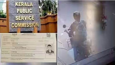 accused surrendered in court in psc impersonation case