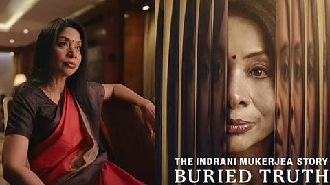 ഇന്ദ്രാണി മുഖർജിയെക്കുറിച്ചുള്ള ഡോക്യു സീരീസ്: ഫെബ്രുവരി 29 വരെ റിലീസ് തടഞ്ഞ് കോടതി
