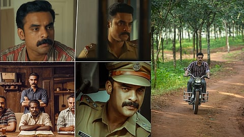 ''കൽകിയിലെ പൊലീസുകാരനുമായി യാതൊരു ബന്ധവുമില്ല, ഇതൊരു സാധാരണ പൊലീസുകാരൻ''; ടൊവിനോ തോമസ്