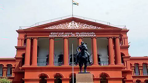 High Court of Karnataka