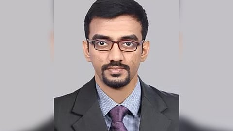 ഡോ. കേശവൻ എം.ആർ