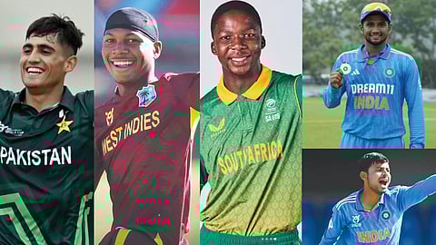 player of the tournament list