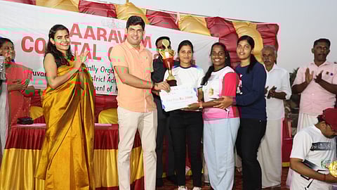 ആരവം കോസ്റ്റല് ഗെയിംസ് 2024: കരുംകുളം ഗ്രാമപഞ്ചായത്ത് ഓവറോള് ചാമ്പ്യന്മാര്