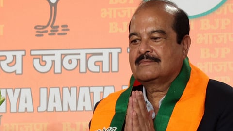 ഹർഷ് മഹാജൻ