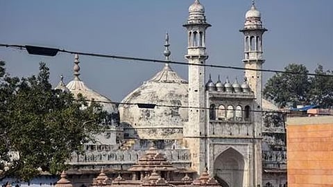 Gyanvapi Mosque