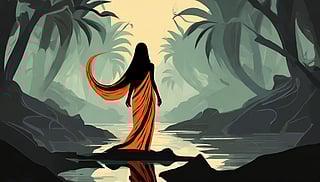 ഒരിടത്തൊരു ലെസ്ബിയൻ യക്ഷി | കവിത