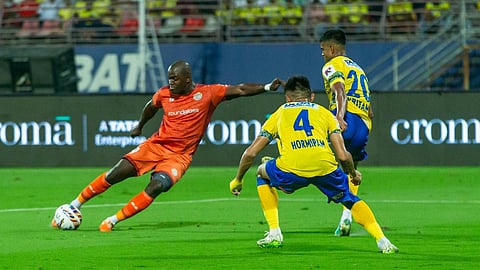 ബ്ലാസ്റ്റേഴ്സ് വീണ്ടും തോറ്റു