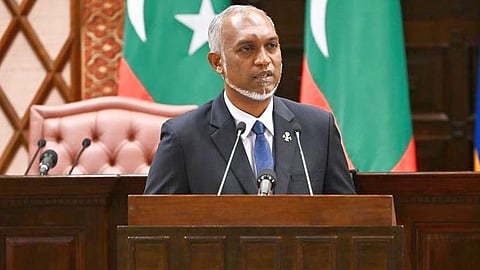 Mohamed Muizzu