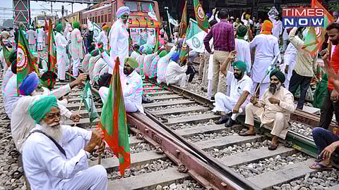 കർഷക സമരം